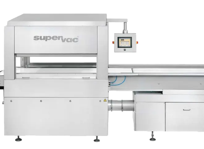Supervac GK 850/860 B-serien kammermaskine til at vakuumpakke