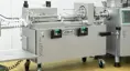 Vemag HP10L + VS227 + AH 219 Vemag højkapacitets pølselinje med ophænger | Pølsestopper og pølsesprøjte til fødevareindustrien | Nemco