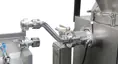 Vemag Alginate Line CC215 | Pølseproduktionsudstyr til alginattarm | | Pølsestopper og pølsesprøjte til fødevareindustrien | Nemco