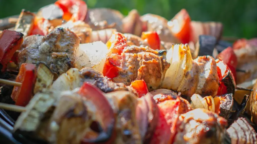 Grillspydsmaskine-  Inspirationsside