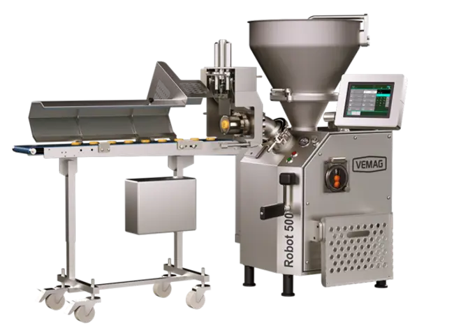 Vemag Robot 500 + ASV811