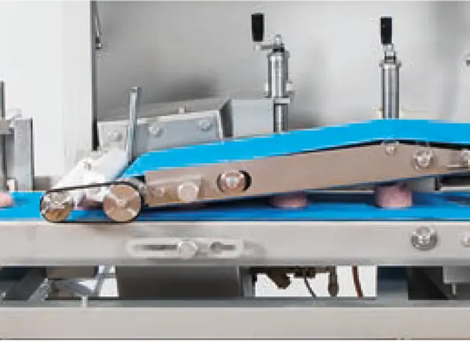 Vemag Maschinenbau FM250 | Bøfformer til formning og portionering af hakket kød til burger | Maskiner til formning af fødevareprodukter | Nemco