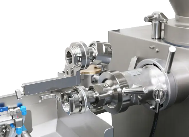 Vemag Alginate Line CC215 | Pølseproduktionsudstyr til alginattarm | | Pølsestopper og pølsesprøjte til fødevareindustrien | Nemco