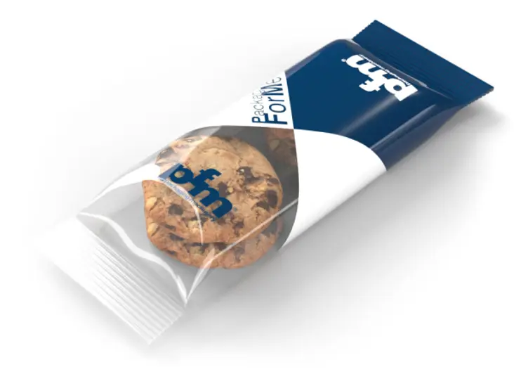 Flowpack bageri-cookies
