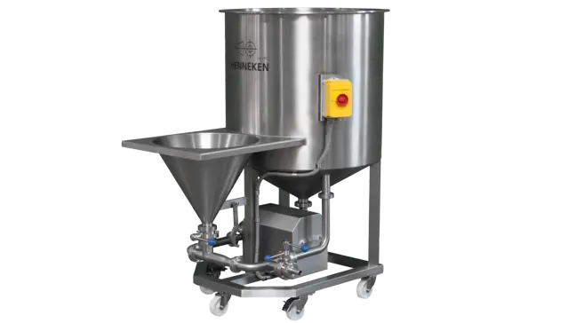 Injektorer - Henneken HVM 1000 Brine (2)