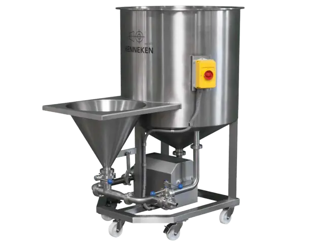 Injektorer - Henneken HVM 1000 Brine (2)