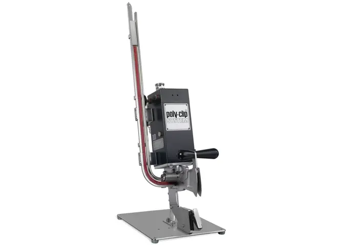Clipsemaskiner - Poly-clip SCD 500-700 | Clipsemaskiner til tarm- og pølselukning | Nemco 