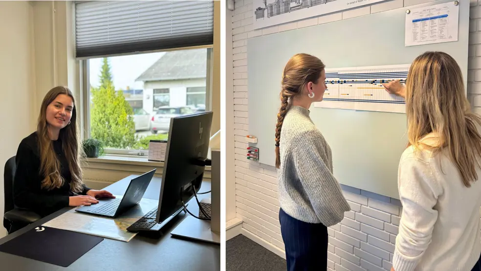 Judith intern journey