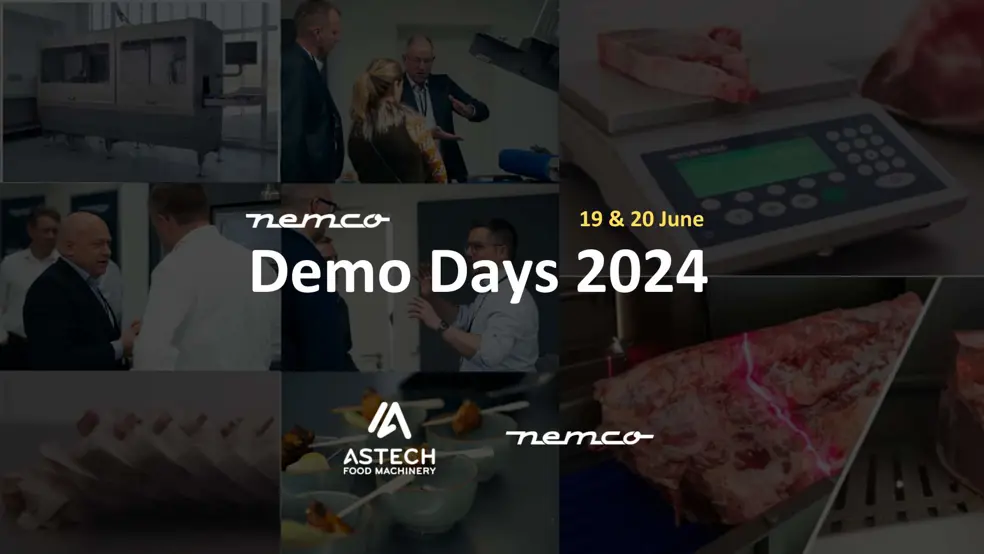 Astech demo days NEW