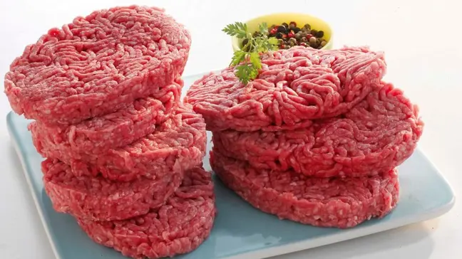 Vemag Maschinenbau BF255 | Bøfformer til formning og portionering af hakket kød til burger | Maskiner til formning af fødevareprodukter | Nemco
