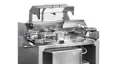 Vemag Alginate Line CC215 | Pølseproduktionsudstyr til alginattarm | | Pølsestopper og pølsesprøjte til fødevareindustrien | Nemco