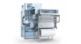 PFM MBP RQ700 TWIN Multihead Weigher kompletløsning med flowpack maskine