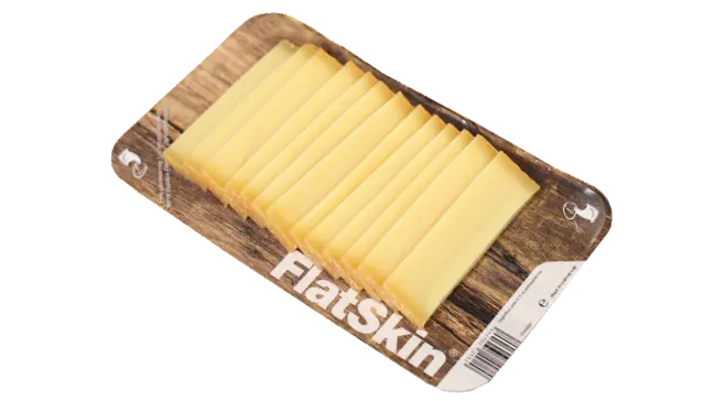 Skinpack fra Nemco er den perfekte løsning til at fremhæve produktet i køledisken. Vi har et bredt udvalg af kød emballage til f.eks. kød, fisk, kylling, grøntsager og færdigretter, hvoraf flere af vores skin pack produkter er genanvendelige eller plastreduceret.