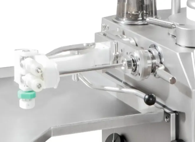 Vemag Robby | Mindre og mellemstore produktion | Pølsestopper og pølsesprøjter til fødevareindustrien | Nemco