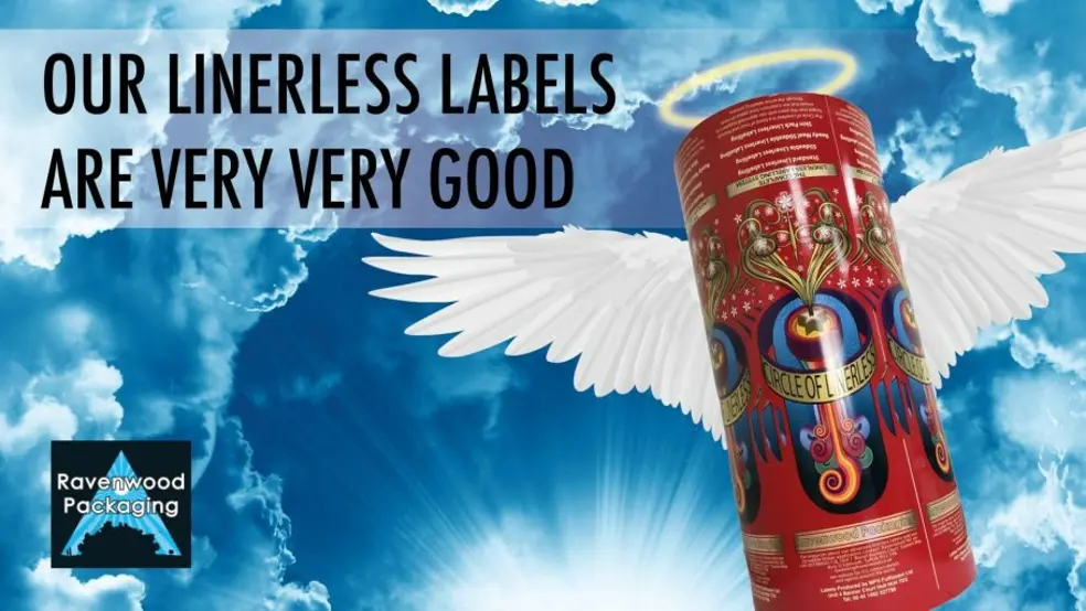 Ravenwood - Leaders in linerless labelling, label verification and pack inspection systems