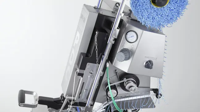 Clipsemaskiner - Poly-clip Poly-clip PDC 600 | Clipsemaskiner til tarm- og pølselukning | Nemco 