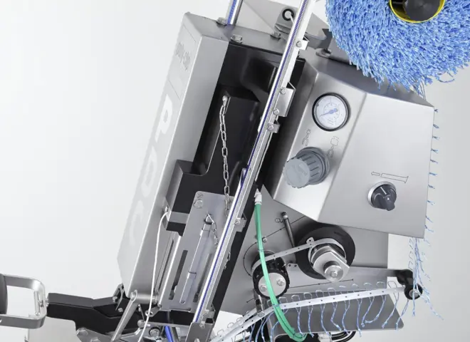 Clipsemaskiner - Poly-clip Poly-clip PDC 600 | Clipsemaskiner til tarm- og pølselukning | Nemco 