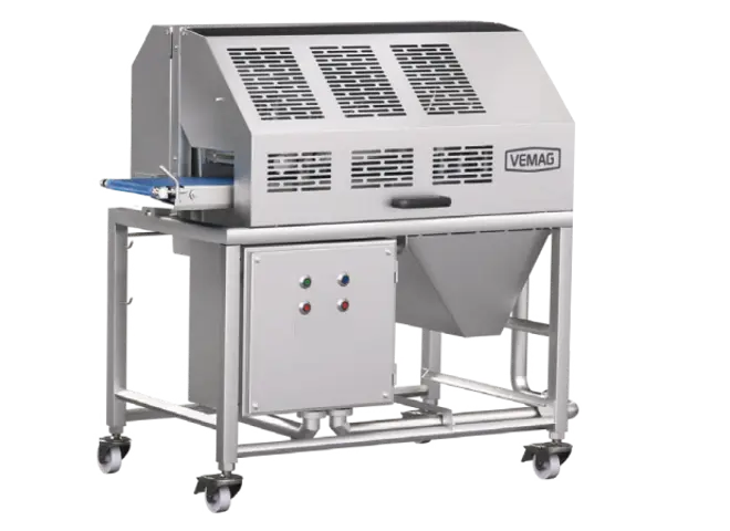 Vemag Maschinenbau FM250 | Bøfformer til formning og portionering af hakket kød til burger | Maskiner til formning af fødevareprodukter | Nemco