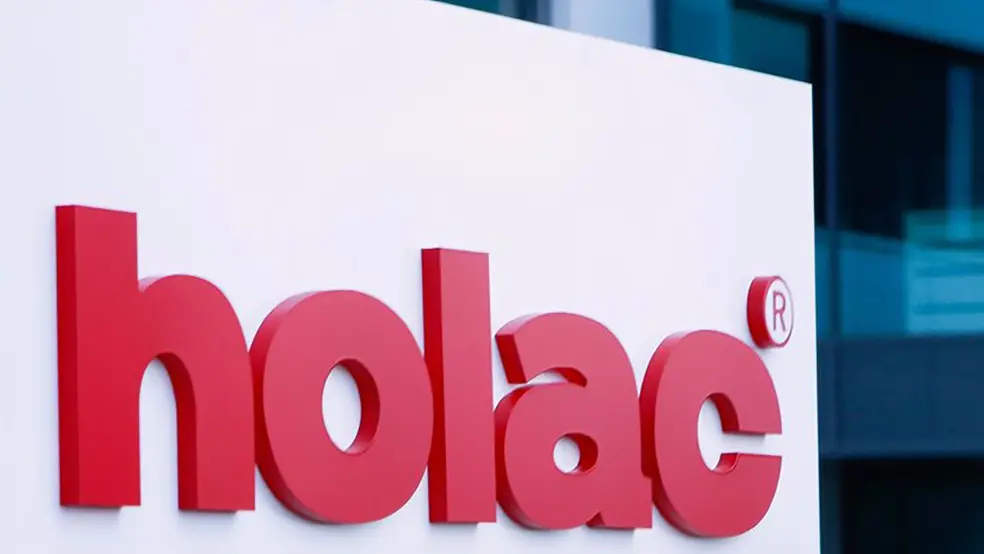 Holac-forside