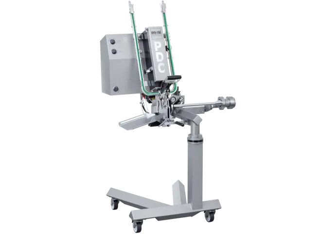 Clipsemaskiner - Poly-clip Poly-clip PDC 600 | Clipsemaskiner til tarm- og pølselukning | Nemco 