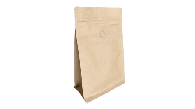 Ståposer, doybags, emballage til produkter som snacks, konfekture og petfood, med tryk og genluk.