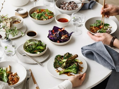 Nyhed - Simple Feast artikelbillede