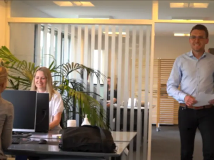 Kontakt Nemcos administration - vi hjælper dig gerne videre!