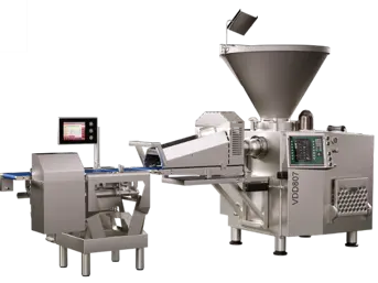 Vemag VDD 807 Nemco Machinery