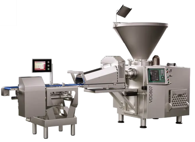 Vemag VDD 807 Nemco Machinery