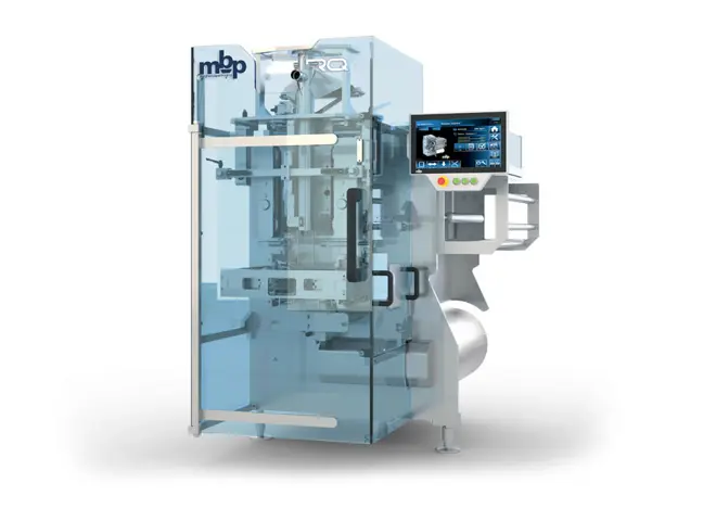 PFM MBP RQ700 TWIN Multihead Weigher kompletløsning med flowpack maskine