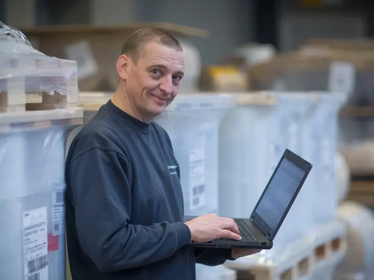 Tekniker fra Nemco | Service, reservedele og velligeholdelse fra Nemco