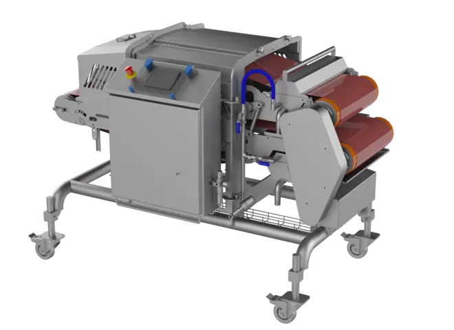 HiTec belt grill