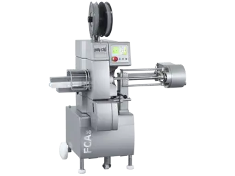 Poly-clip FCA 50 | Automatisk dobbeltclipser | Clipsemaskiner til tarm- og pølselukning | Nemco 